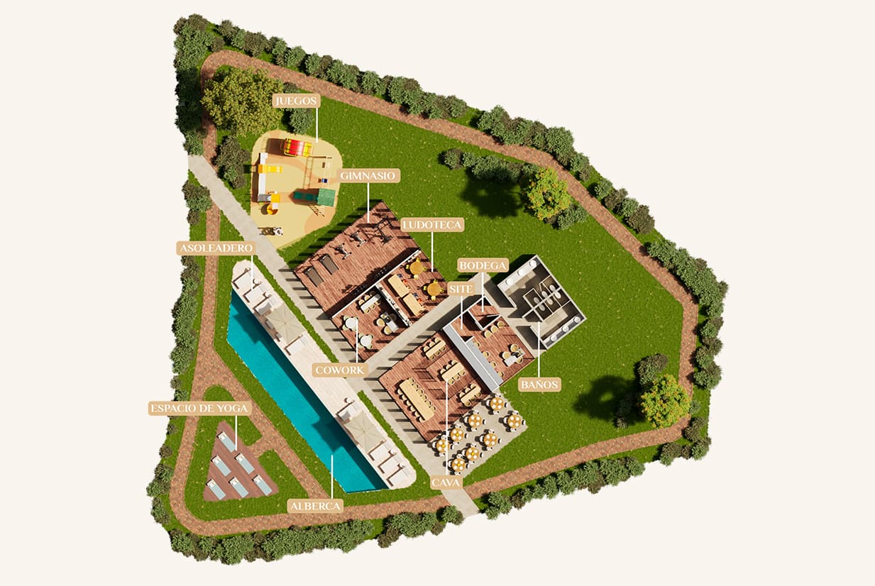 Amenities - Misiones