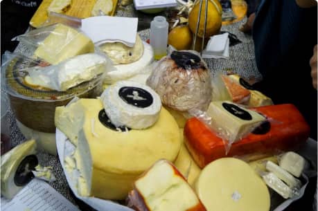 Feria Nacional del Queso y el Vino en Tequisquiapan, entre las más sorprendentes del país - Misiones