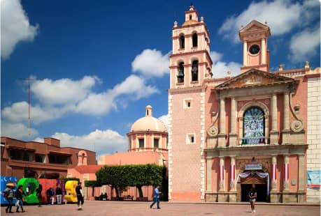 Tequisquiapan pone en alto a Querétaro en la FITUR - Misiones